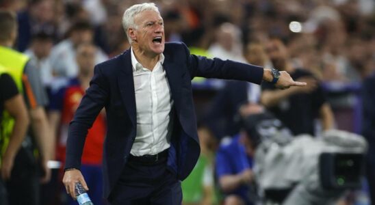 Deschamps quittera lequipe de France apres la Coupe du monde