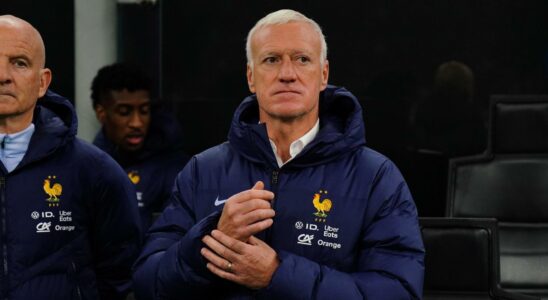 Didier Deschamps annonce quil quittera lequipe de France apres la