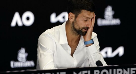 Djokovic affirme avoir ete empoisonne en 2022 avant detre expulse