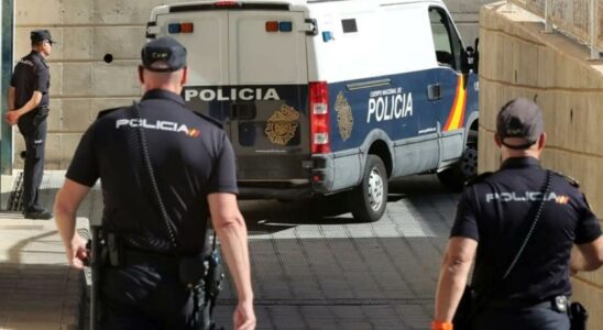 Douze chauffeurs de taxi de laeroport de Seville arretes pour