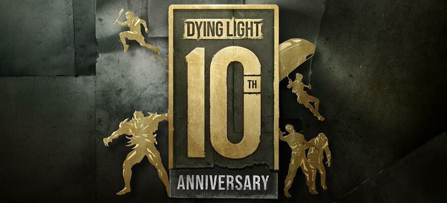 Dying Light celebre 10 ans avec un nouvel episode