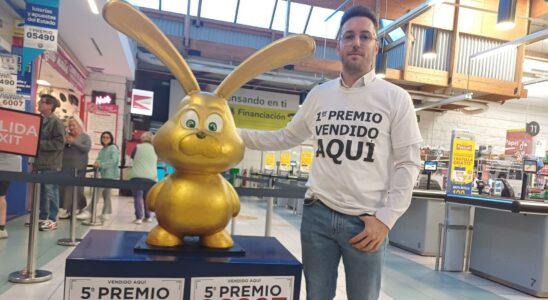 El Conejo de Oro de Torrevieja recidive avec le troisieme