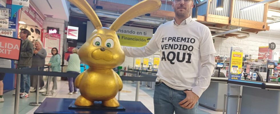 El Conejo de Oro de Torrevieja recidive avec le troisieme