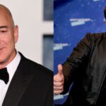 Elon Musk felicite Jeff Bezos et Blue Origin pour le