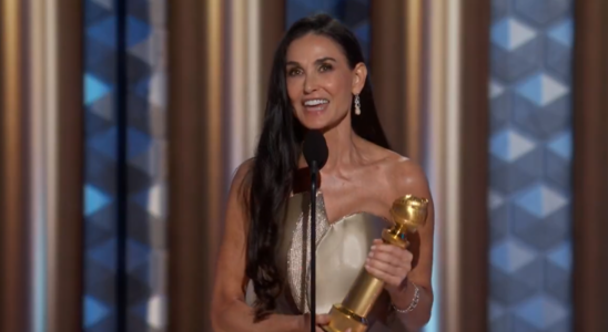 Emilia Perez et Le Brutaliste triomphent aux Golden Globes qui