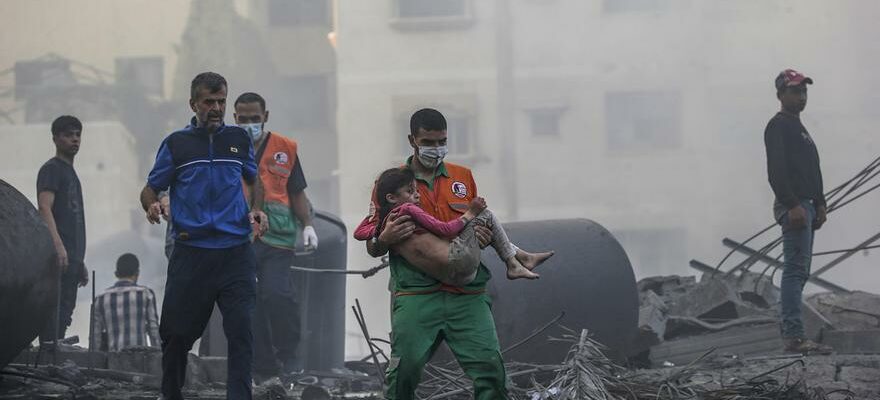 En direct Guerre au Moyen Orient Israel annonce avoir