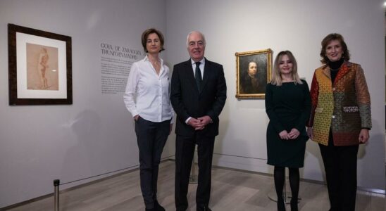 En images Les oeuvres de Goya de la Fondation