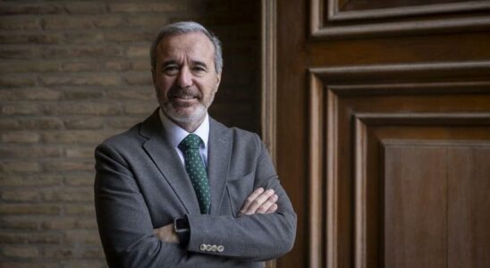 Entretien avec Jorge Azcon dans EL PERIODICO DE ARAGON