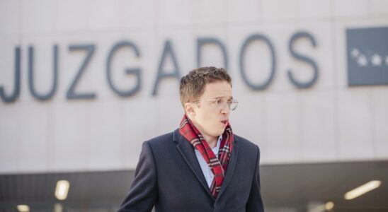 Errejon temoignera au juge que Mouliaa la invite a un