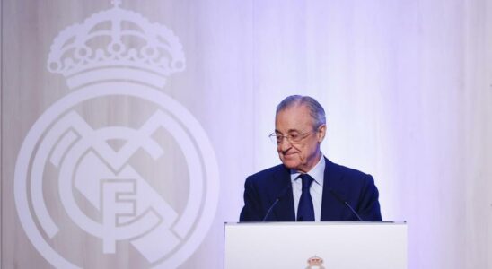 Florentino Perez convoque les elections a la presidence du Real