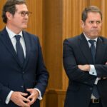 Garamendi et Cuerva se reunissent mardi pour aborder lavenir de