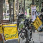 Glovo suppose quelle continuera a livrer des travailleurs independants au