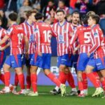 Griezmann scelle une victoire officielle de lAtletico a Marbella