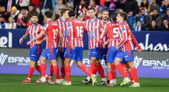 Griezmann scelle une victoire officielle de lAtletico a Marbella