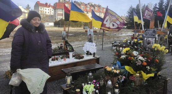 Guerre en Ukraine en direct aujourdhui Le Parlement ukrainien