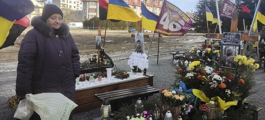 Guerre en Ukraine en direct aujourdhui Le Parlement ukrainien