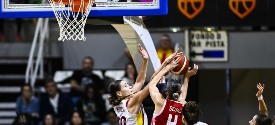 Helena Pueyo et Nerea Hermosa convoquees avec lequipe nationale