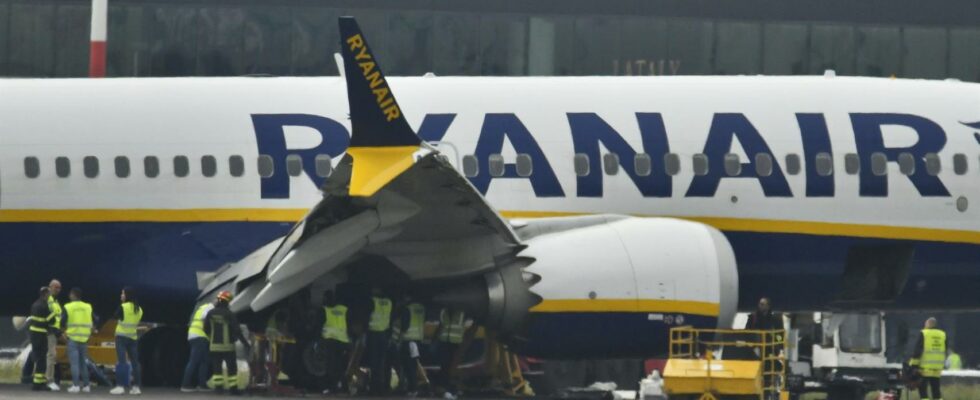 Hereu minimise limportance des reductions de vols de Ryanair et