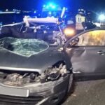 Huit personnes soignees dans un multiple accident de la route