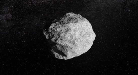 Ils detectent un asteroide capable de detruire une ville qui