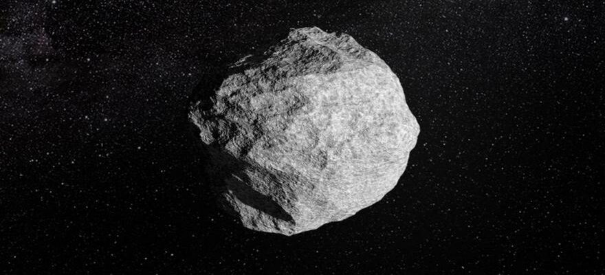 Ils detectent un asteroide capable de detruire une ville qui