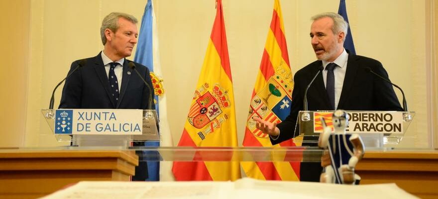 Ils exigent un financement equitable de Sanchez