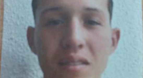 Ils recherchent Mohamed Elamine un garcon de 16 ans disparu