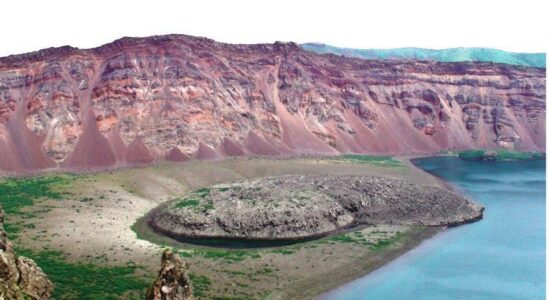 Ils resolvent un mystere volcanique vieux de 200 ans