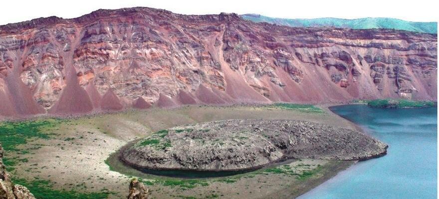 Ils resolvent un mystere volcanique vieux de 200 ans