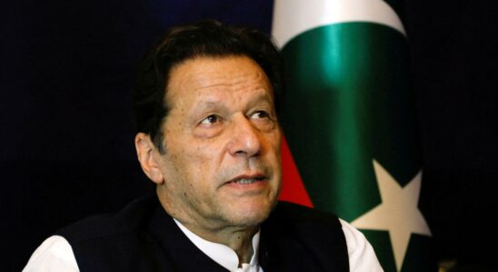 Imran Khan ancien Premier ministre du Pakistan condamne a 14