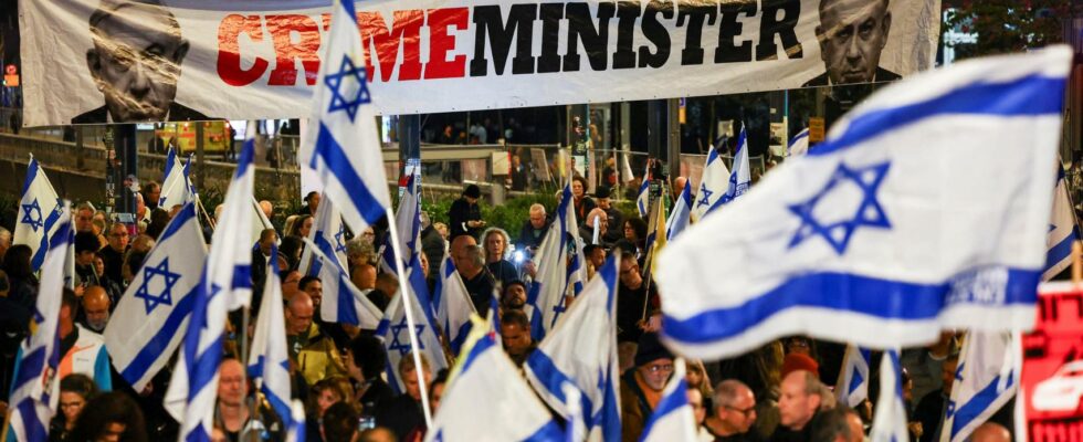 Israel fait face a un seisme politique en raison des