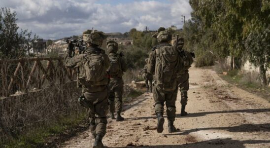 Israel negocie avec ses allies pour maintenir ses troupes au