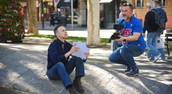 Javier Arnas explique et dignifie le metier de theatre dans