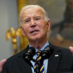 Joe Biden qualifie de honteuse la decision de