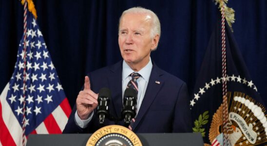 Joe Biden soppose a lachat de United Steel par Nippon