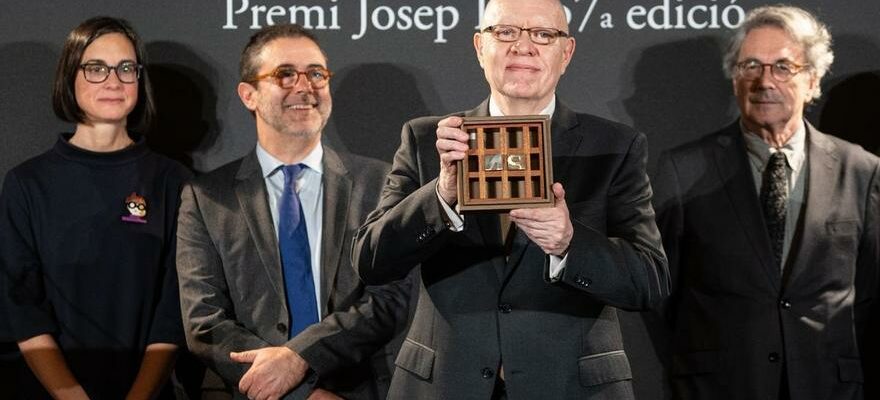 Jorge Fernandez Diaz remporte le prix Nadal avec un roman