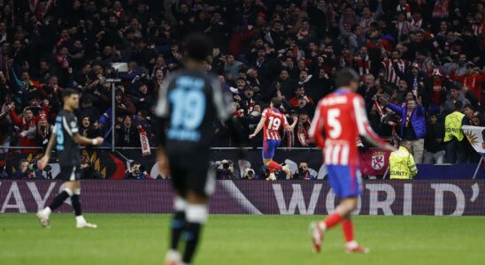 Julian Alvarez brille dans une soiree magique avec son double