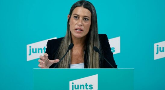 Junts change sa proposition non law sur la question de la