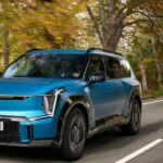 Kia EV9 puissance et technologie sans limites pour dominer le