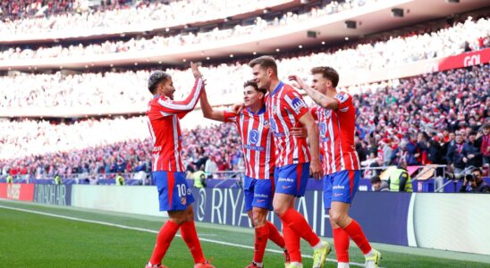 LAtletico de Madrid sassocie au geant Red Bull apres avoir