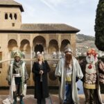 LES ROIS RIDE ALHAMBRA Une surprise monumentale les