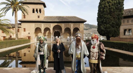 LES ROIS RIDE ALHAMBRA Une surprise monumentale les