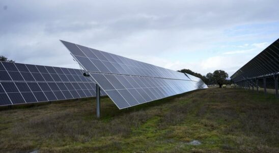 LEspagne est a nouveau en tete de la croissance de