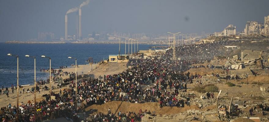 LEspagne face au nouveau Gaza prete a fournir des