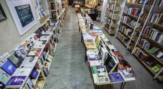 LIVRES DE SARAGOSSE La librairie La Montonera accueille deux