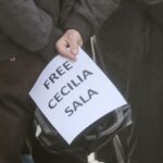 LIran libere la journaliste italienne Cecilia Sala detenue depuis mi decembre