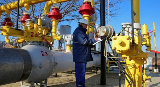 LUkraine coupe lapprovisionnement en gaz naturel russe vers lEurope via