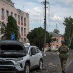 LUkraine lance une contre offensive dans la region de Koursk