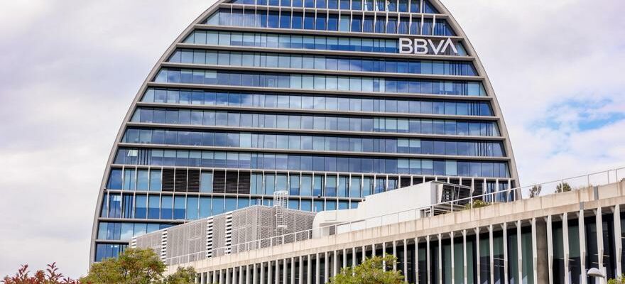 La BBVA augmente son avantage annuel de 25 a son