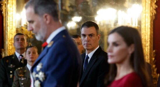 La Paques Militaire reunira a nouveau Sanchez et Felipe VI